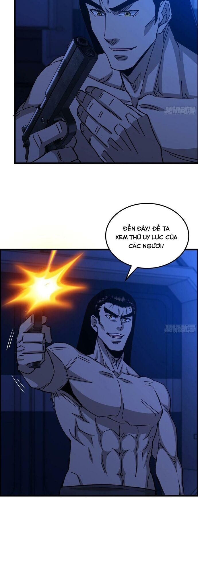 Tôi Một Tay Thống Trị Trò Chơi Chapter 93 - 16