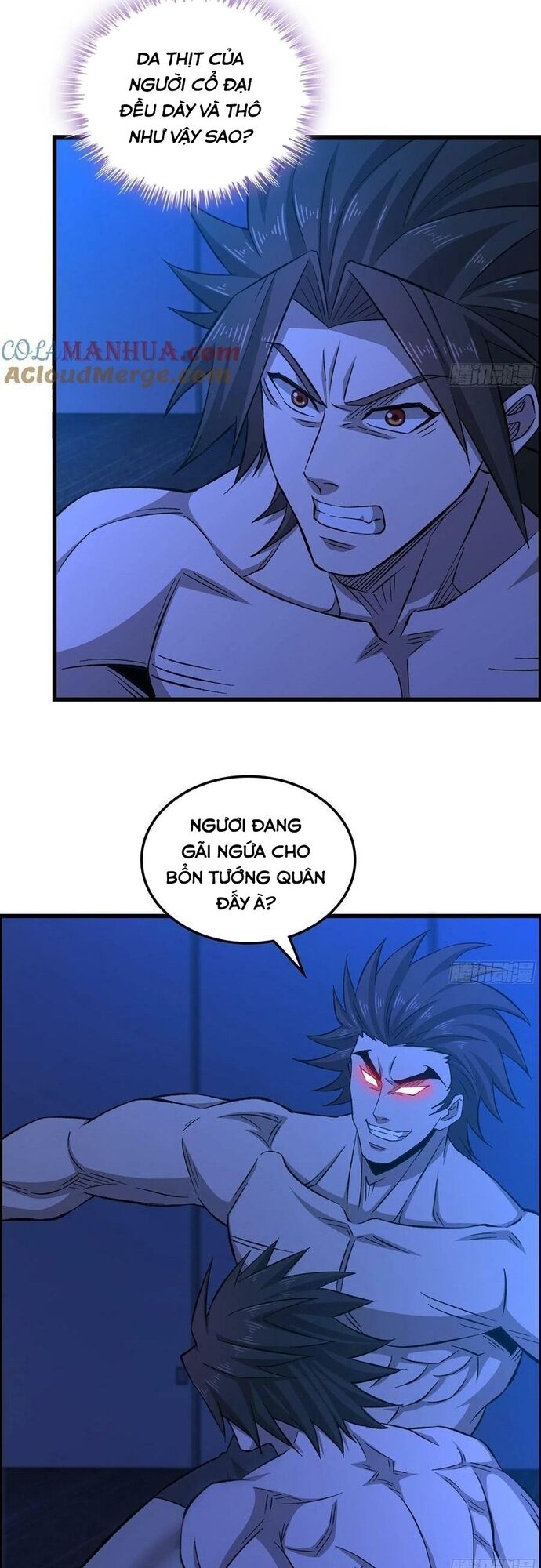 Tôi Một Tay Thống Trị Trò Chơi Chapter 93 - 19