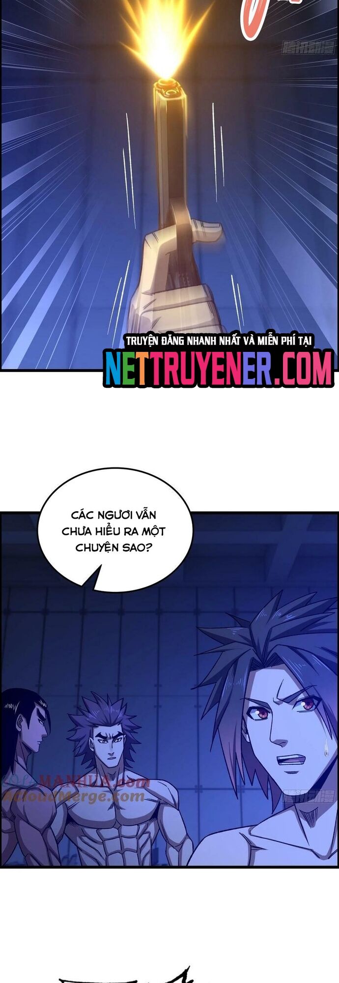 Tôi Một Tay Thống Trị Trò Chơi Chapter 93 - 23