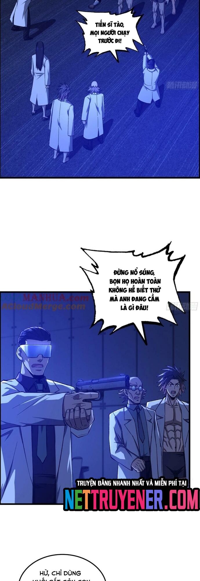 Tôi Một Tay Thống Trị Trò Chơi Chapter 93 - 5