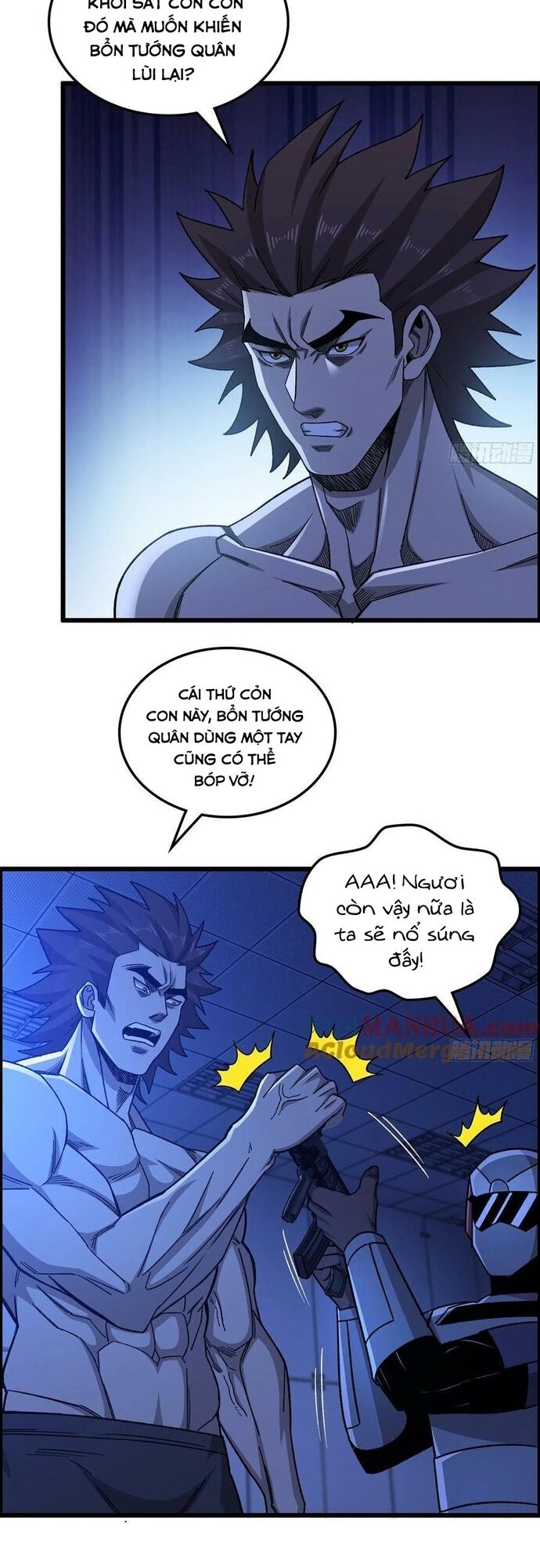 Tôi Một Tay Thống Trị Trò Chơi Chapter 93 - 6