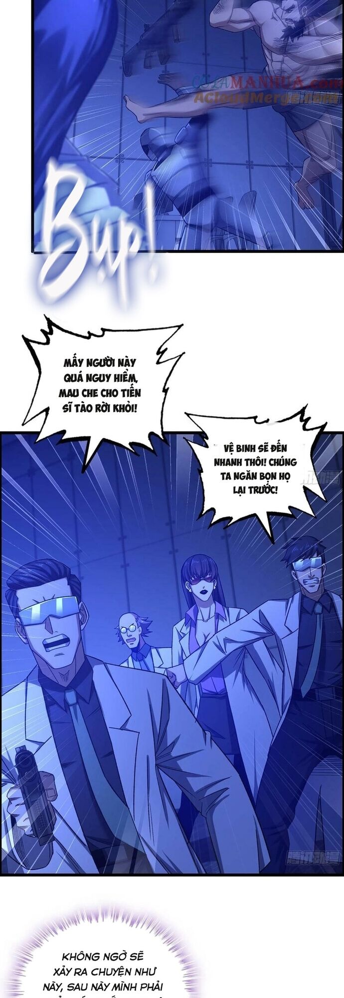 Tôi Một Tay Thống Trị Trò Chơi Chapter 93 - 10