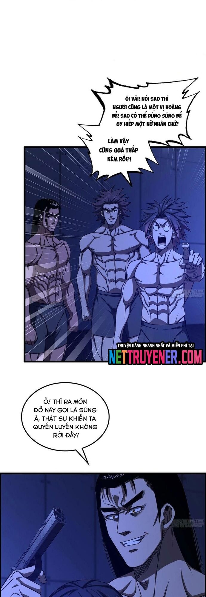 Tôi Một Tay Thống Trị Trò Chơi Chapter 94 - 2