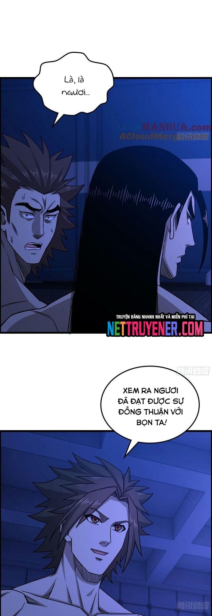 Tôi Một Tay Thống Trị Trò Chơi Chapter 94 - 11