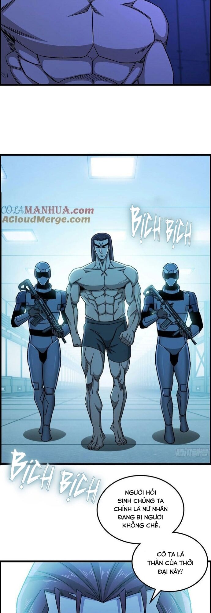 Tôi Một Tay Thống Trị Trò Chơi Chapter 94 - 12