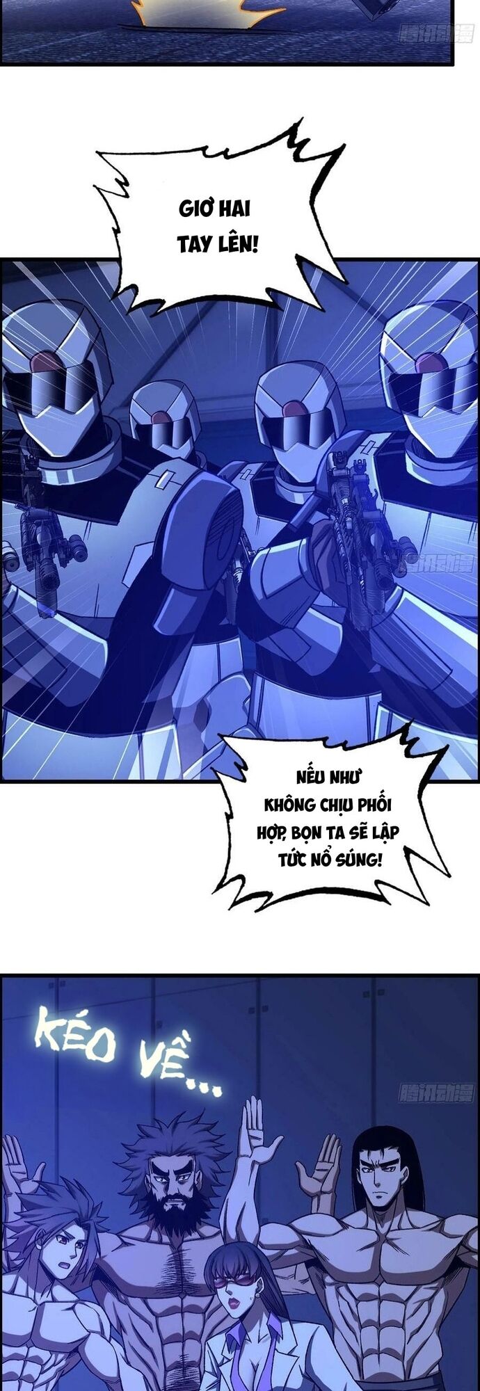 Tôi Một Tay Thống Trị Trò Chơi Chapter 94 - 15