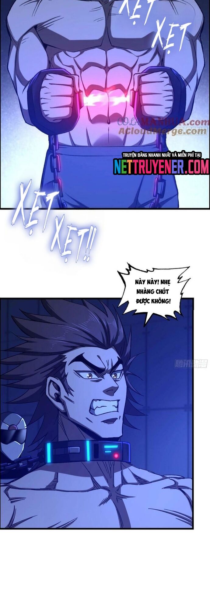 Tôi Một Tay Thống Trị Trò Chơi Chapter 94 - 19