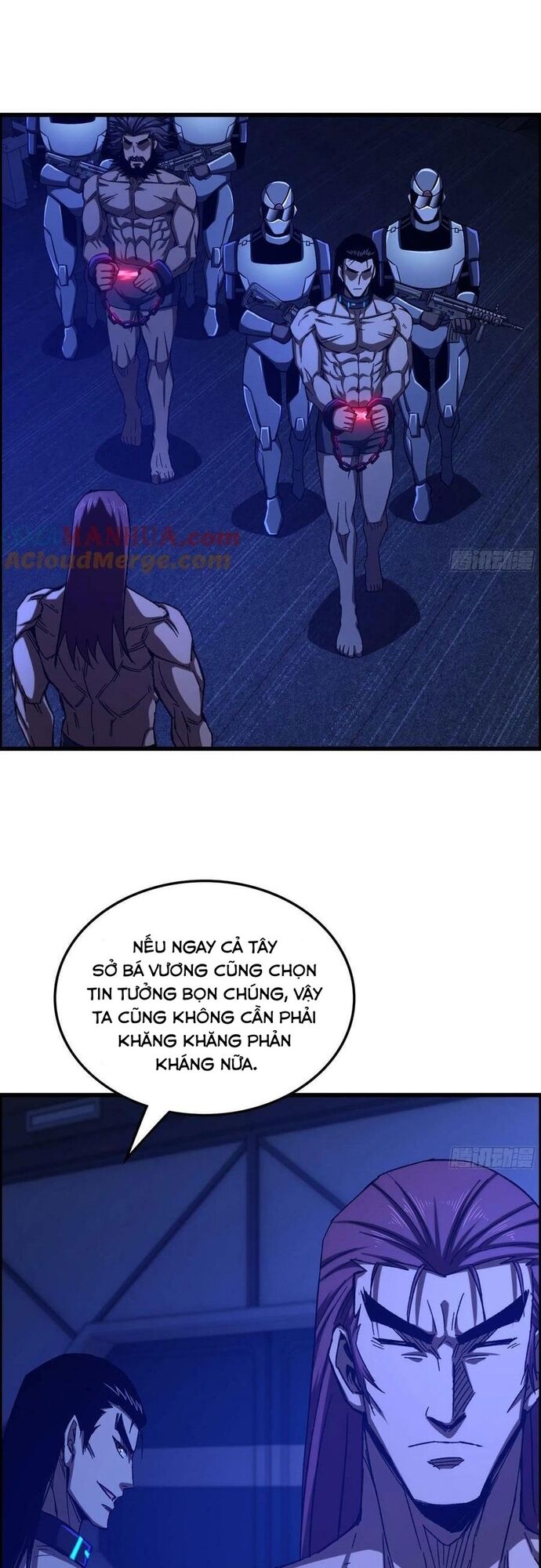 Tôi Một Tay Thống Trị Trò Chơi Chapter 94 - 20