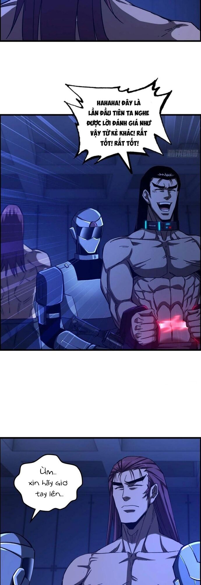 Tôi Một Tay Thống Trị Trò Chơi Chapter 94 - 22