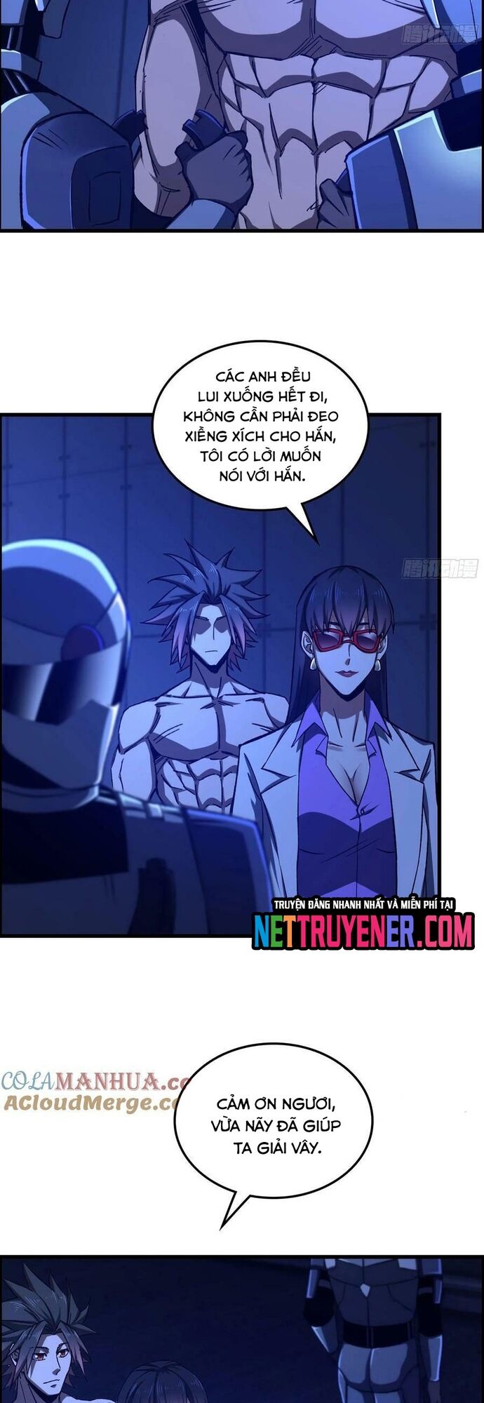 Tôi Một Tay Thống Trị Trò Chơi Chapter 94 - 23