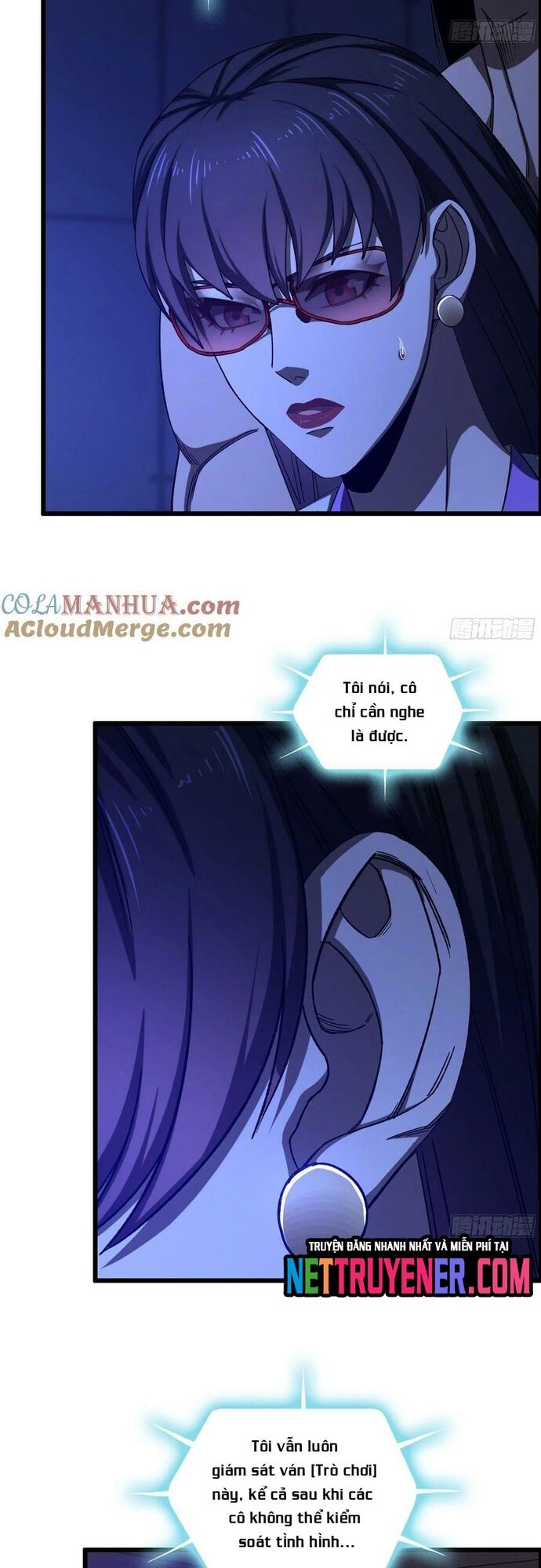 Tôi Một Tay Thống Trị Trò Chơi Chapter 94 - 4