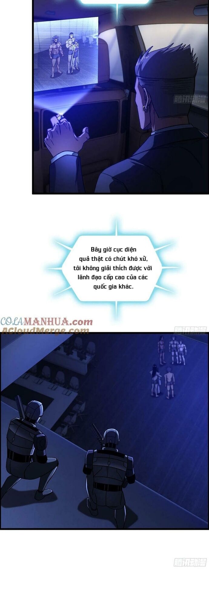 Tôi Một Tay Thống Trị Trò Chơi Chapter 94 - 5