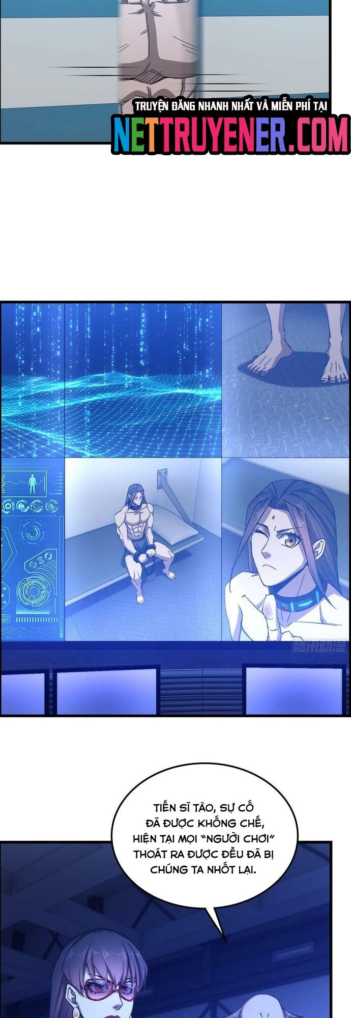 Tôi Một Tay Thống Trị Trò Chơi Chapter 95 - 11