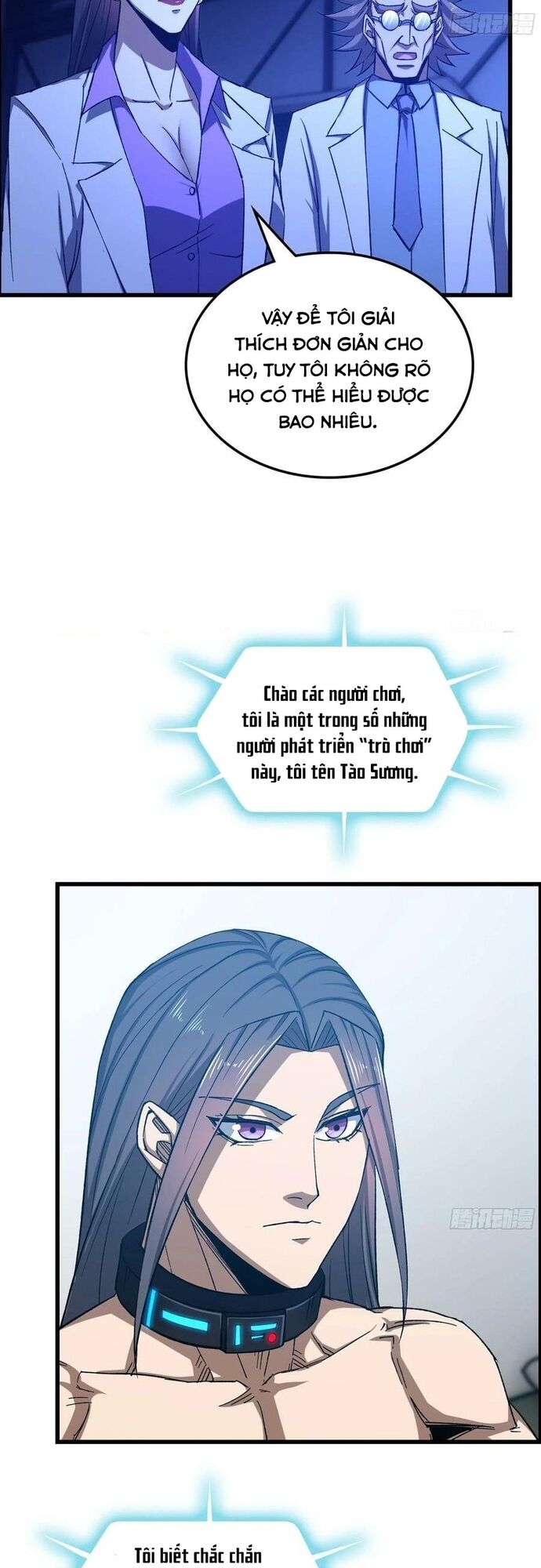 Tôi Một Tay Thống Trị Trò Chơi Chapter 95 - 12