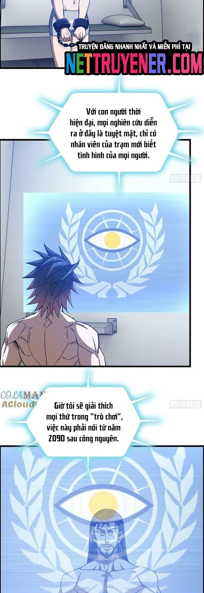 Tôi Một Tay Thống Trị Trò Chơi Chapter 95 - 14