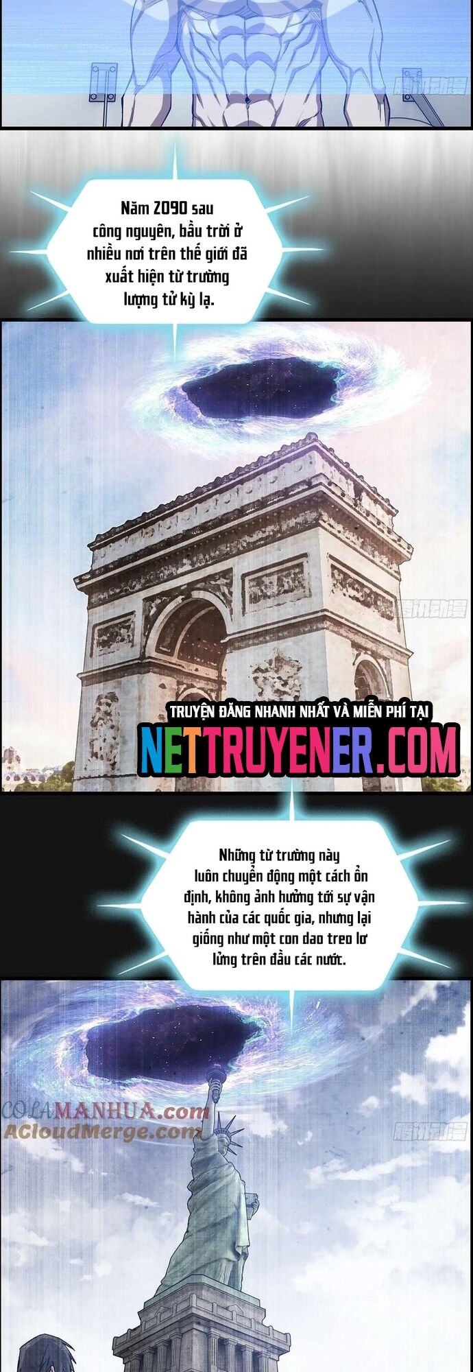 Tôi Một Tay Thống Trị Trò Chơi Chapter 95 - 15