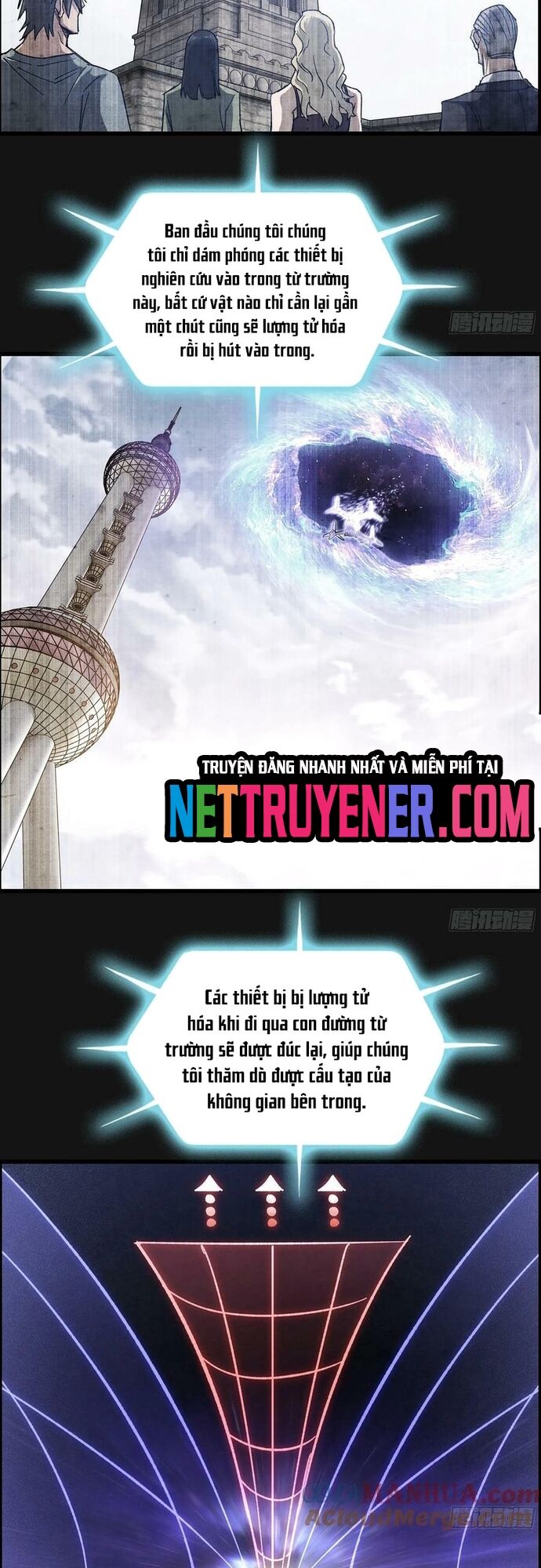 Tôi Một Tay Thống Trị Trò Chơi Chapter 95 - 16