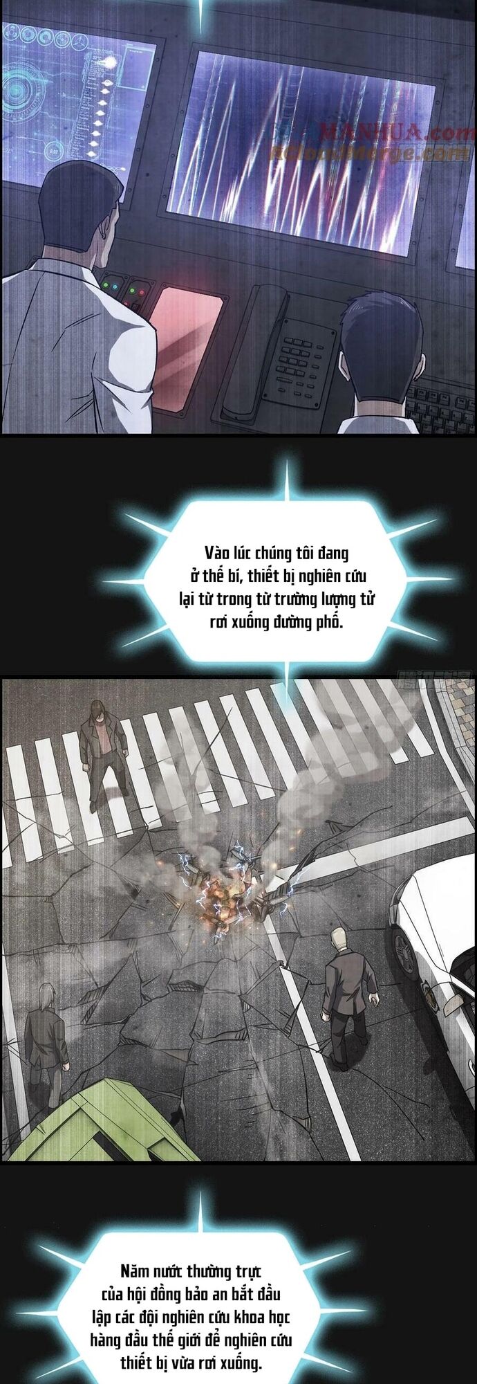 Tôi Một Tay Thống Trị Trò Chơi Chapter 95 - 18