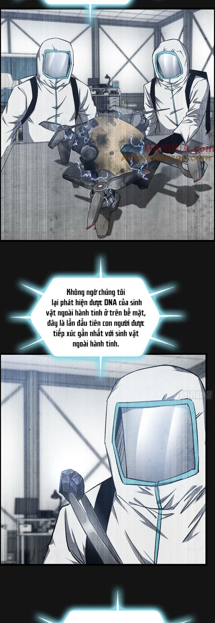 Tôi Một Tay Thống Trị Trò Chơi Chapter 95 - 19