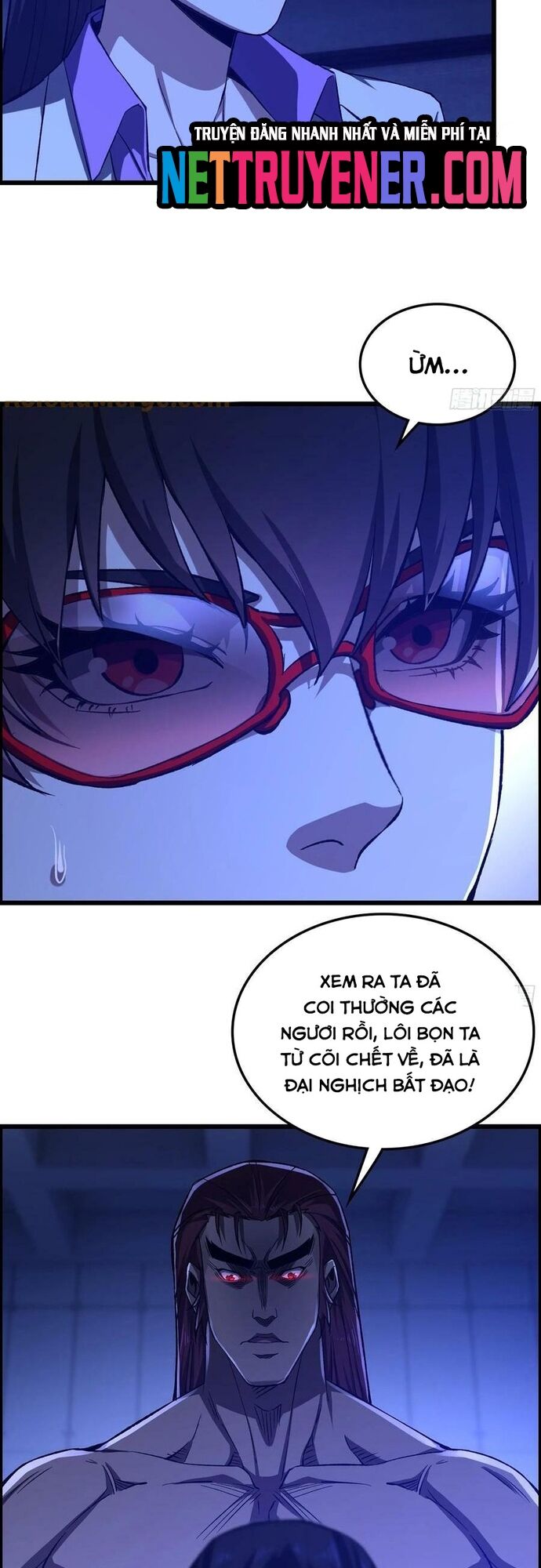 Tôi Một Tay Thống Trị Trò Chơi Chapter 95 - 3