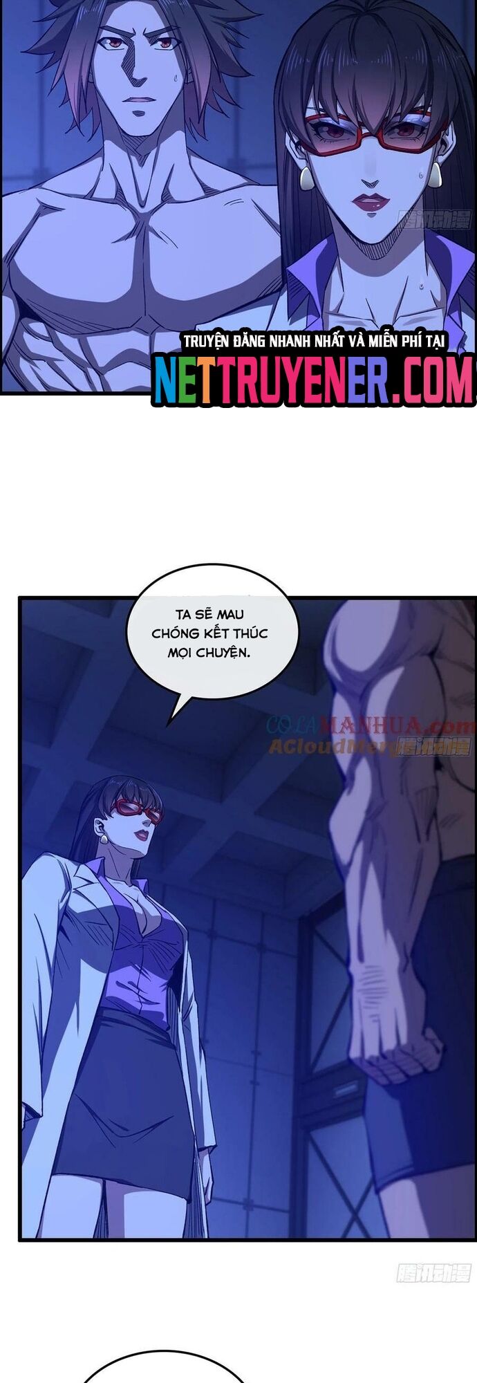 Tôi Một Tay Thống Trị Trò Chơi Chapter 95 - 5