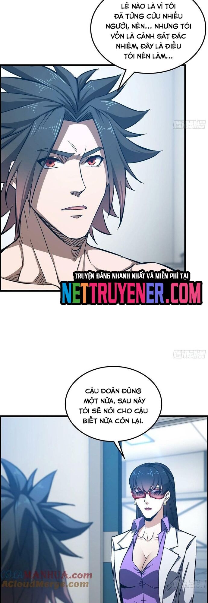 Tôi Một Tay Thống Trị Trò Chơi Chapter 95 - 8
