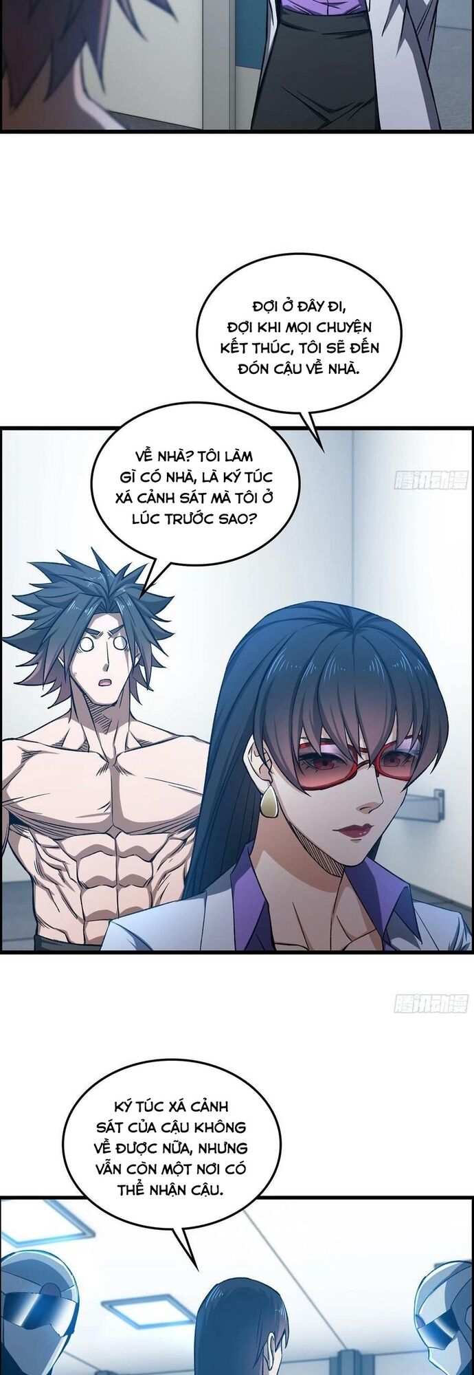 Tôi Một Tay Thống Trị Trò Chơi Chapter 95 - 9