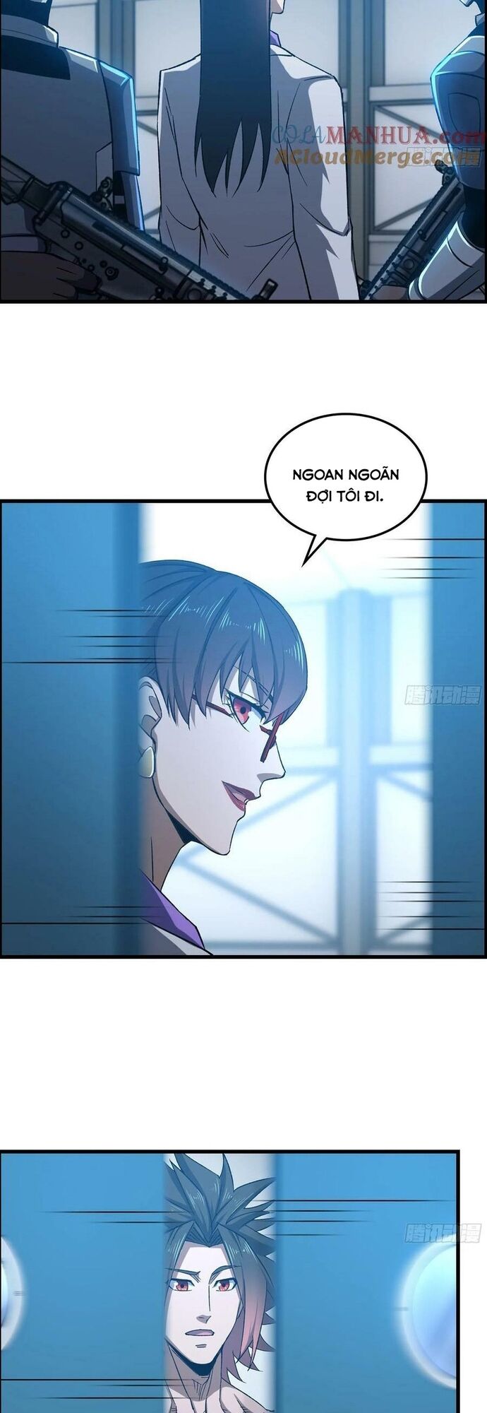 Tôi Một Tay Thống Trị Trò Chơi Chapter 95 - 10