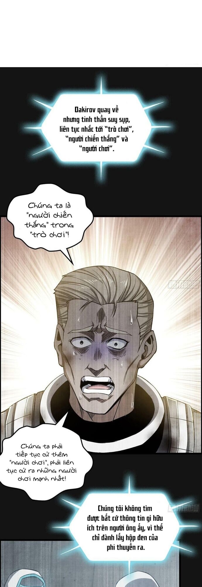 Tôi Một Tay Thống Trị Trò Chơi Chapter 96 - 2