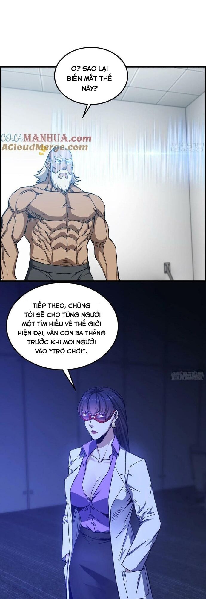 Tôi Một Tay Thống Trị Trò Chơi Chapter 96 - 11