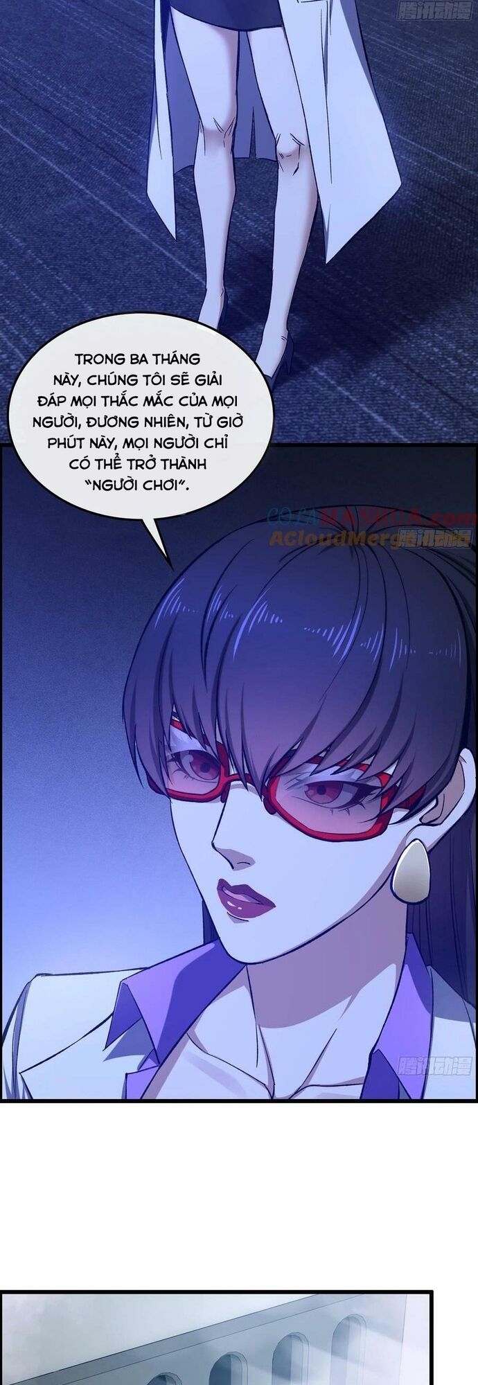 Tôi Một Tay Thống Trị Trò Chơi Chapter 96 - 12