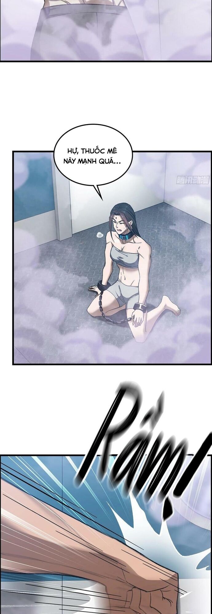 Tôi Một Tay Thống Trị Trò Chơi Chapter 96 - 14
