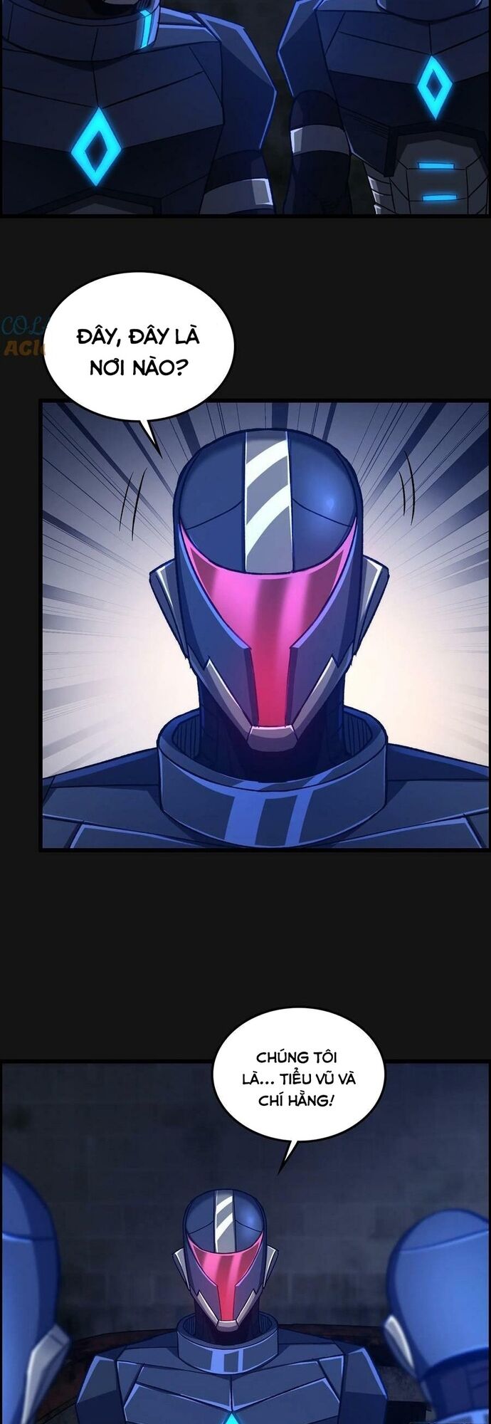 Tôi Một Tay Thống Trị Trò Chơi Chapter 96 - 19