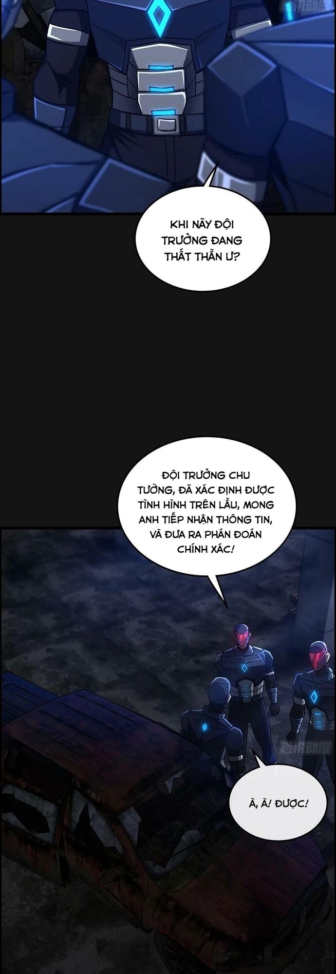 Tôi Một Tay Thống Trị Trò Chơi Chapter 96 - 20