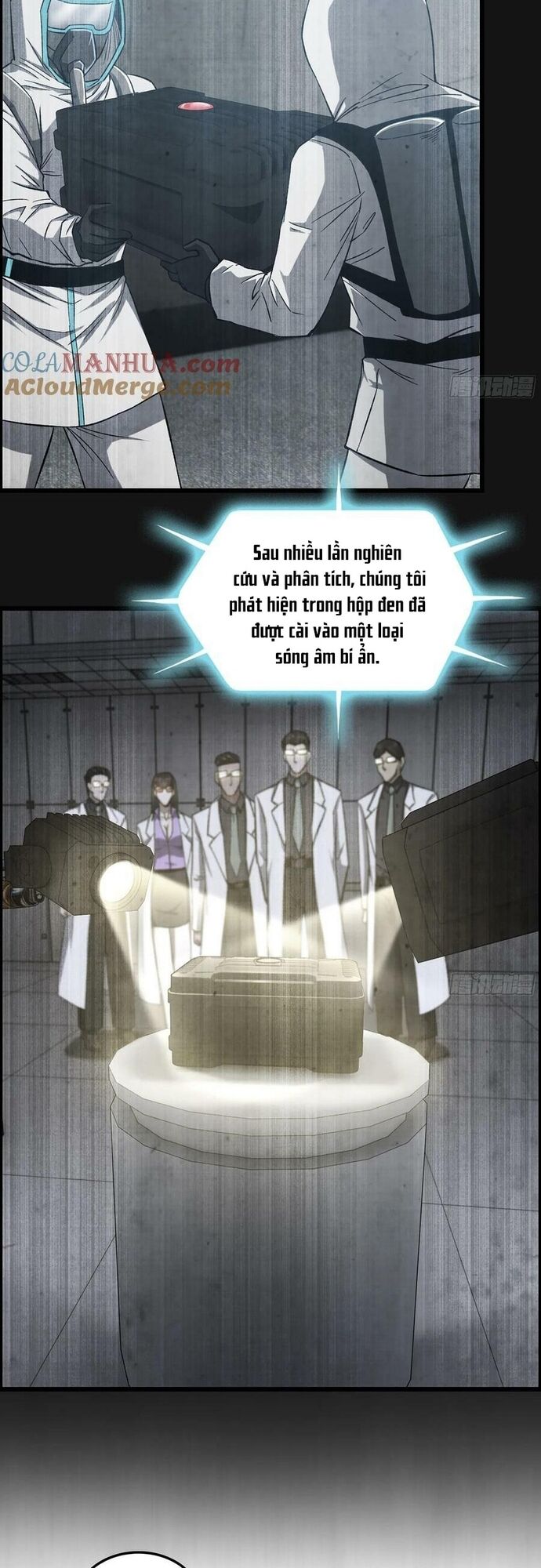 Tôi Một Tay Thống Trị Trò Chơi Chapter 96 - 3