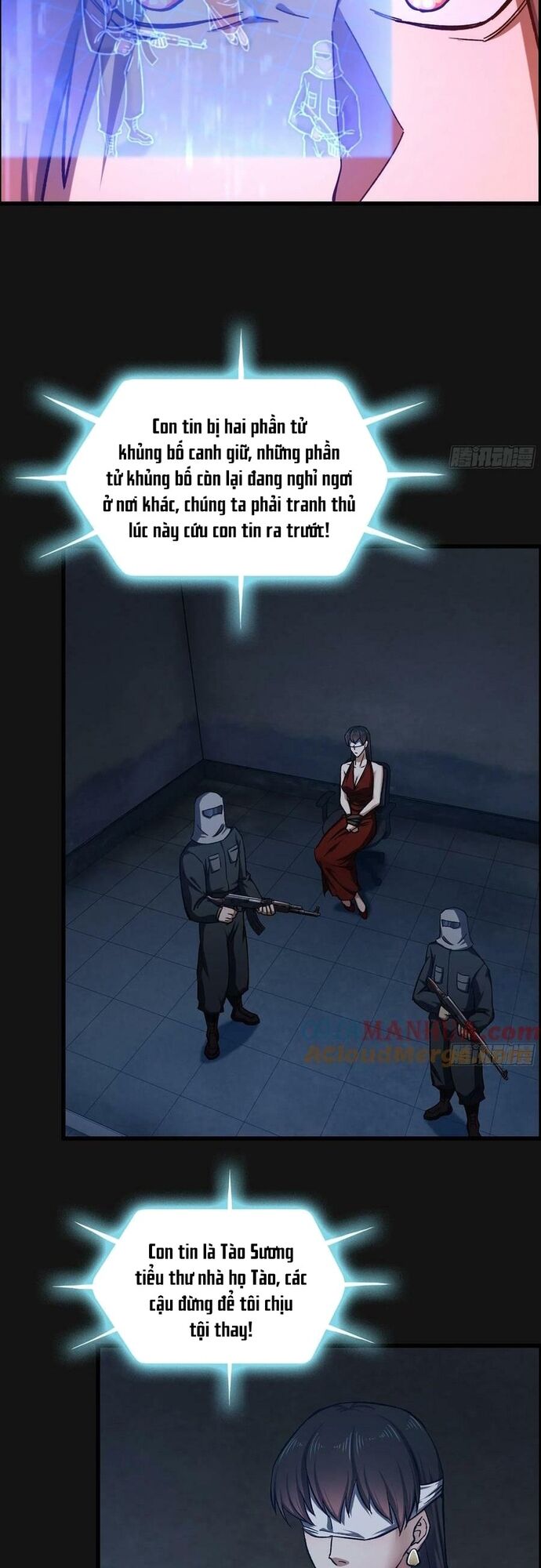 Tôi Một Tay Thống Trị Trò Chơi Chapter 96 - 22