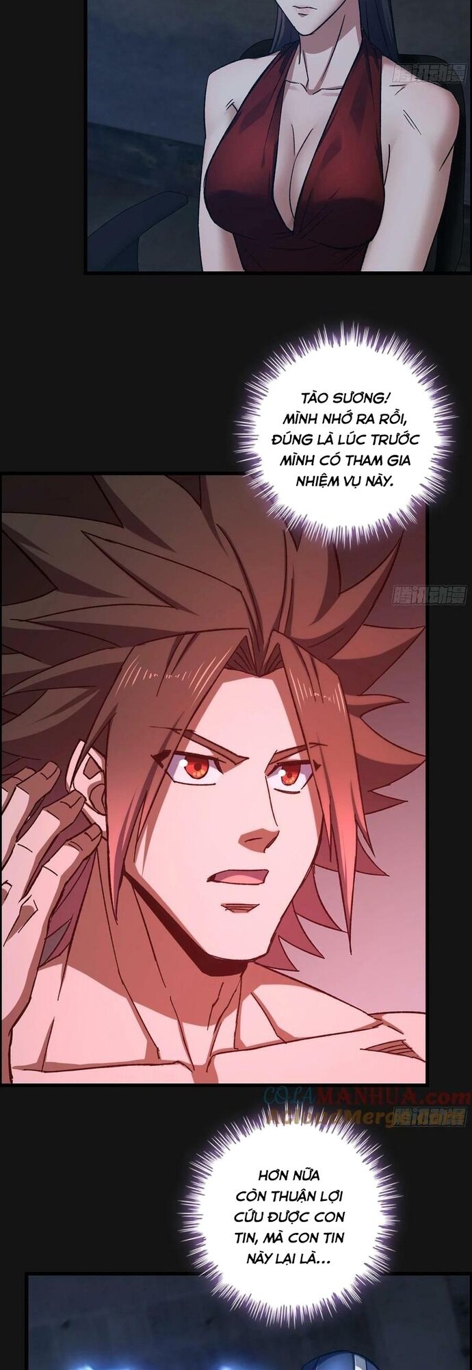 Tôi Một Tay Thống Trị Trò Chơi Chapter 96 - 23