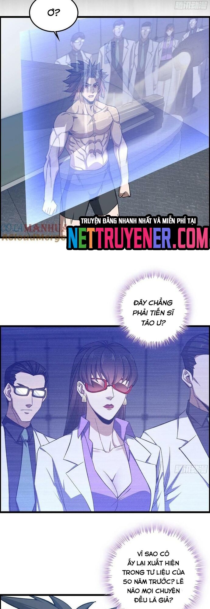 Tôi Một Tay Thống Trị Trò Chơi Chapter 96 - 4