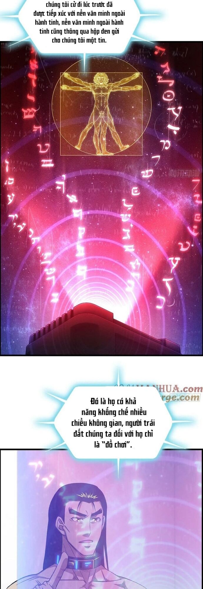 Tôi Một Tay Thống Trị Trò Chơi Chapter 96 - 6