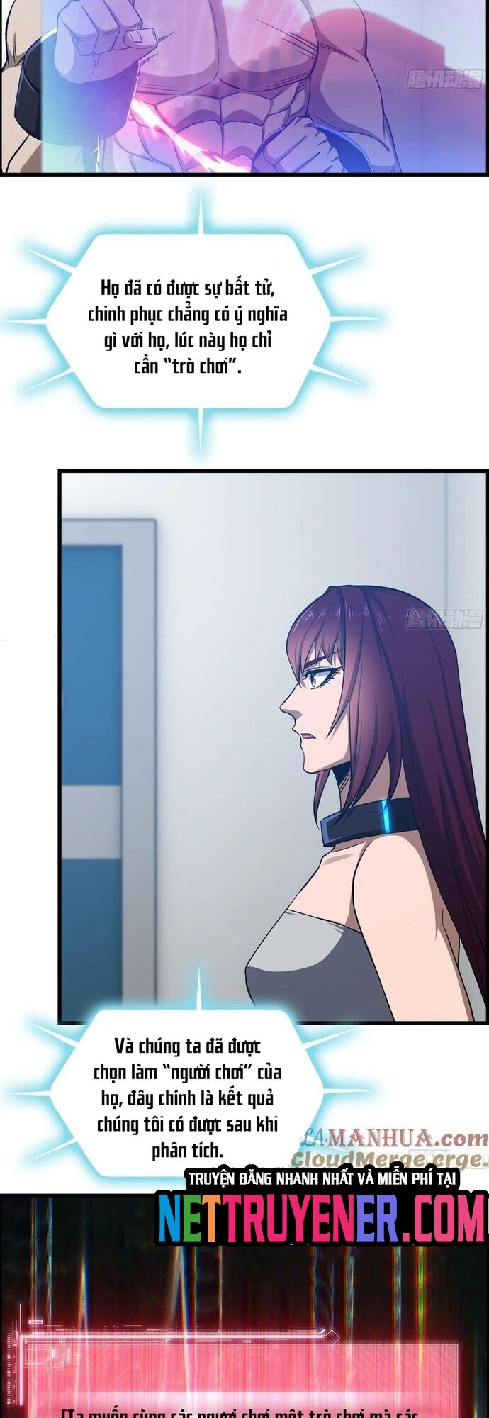 Tôi Một Tay Thống Trị Trò Chơi Chapter 96 - 7