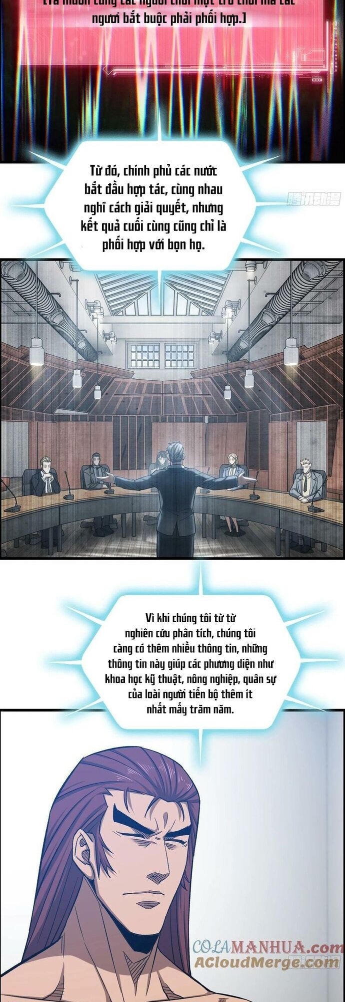 Tôi Một Tay Thống Trị Trò Chơi Chapter 96 - 8