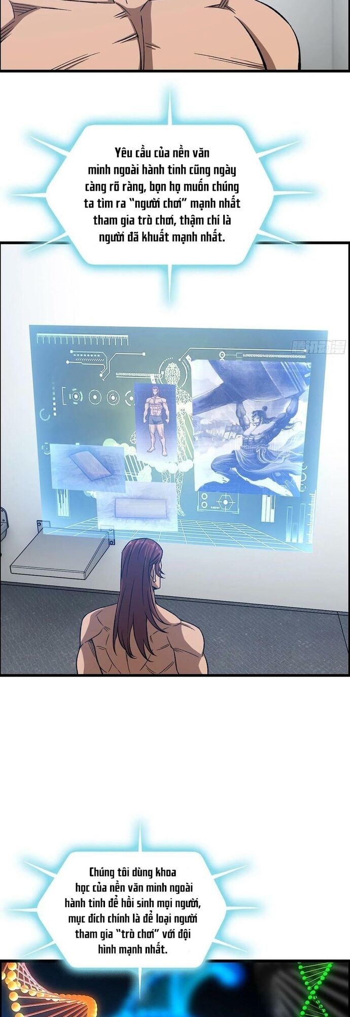 Tôi Một Tay Thống Trị Trò Chơi Chapter 96 - 9