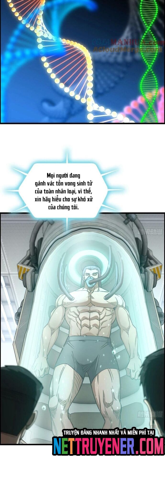 Tôi Một Tay Thống Trị Trò Chơi Chapter 96 - 10
