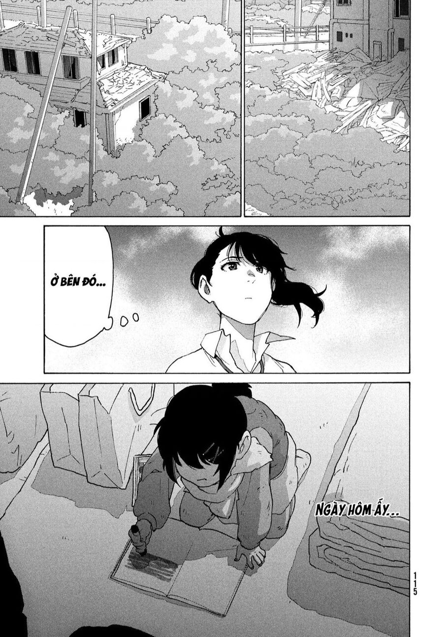 Khóa Chặt Cửa Nào Suzume Chapter 12 - 16