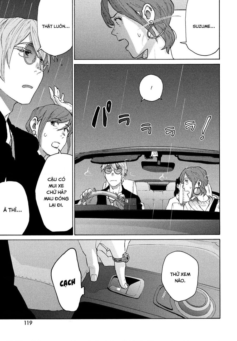 Khóa Chặt Cửa Nào Suzume Chapter 12 - 20