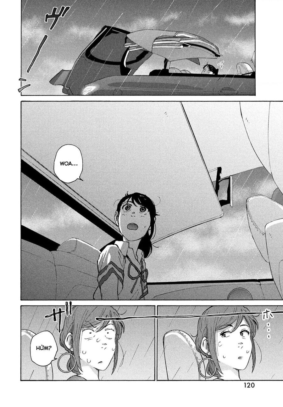 Khóa Chặt Cửa Nào Suzume Chapter 12 - 21