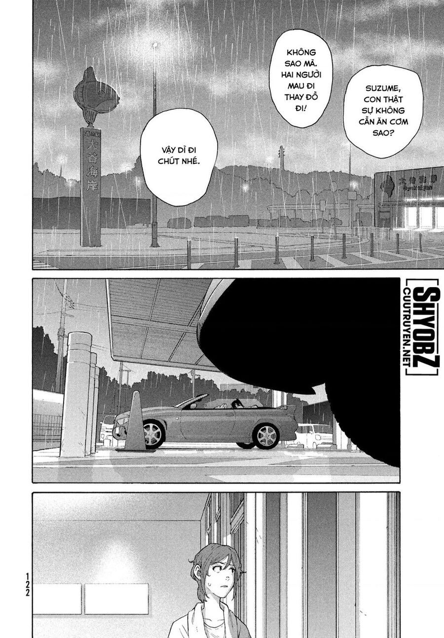 Khóa Chặt Cửa Nào Suzume Chapter 12 - 23