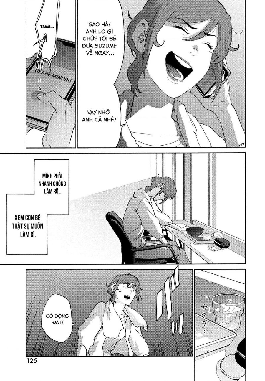 Khóa Chặt Cửa Nào Suzume Chapter 12 - 26