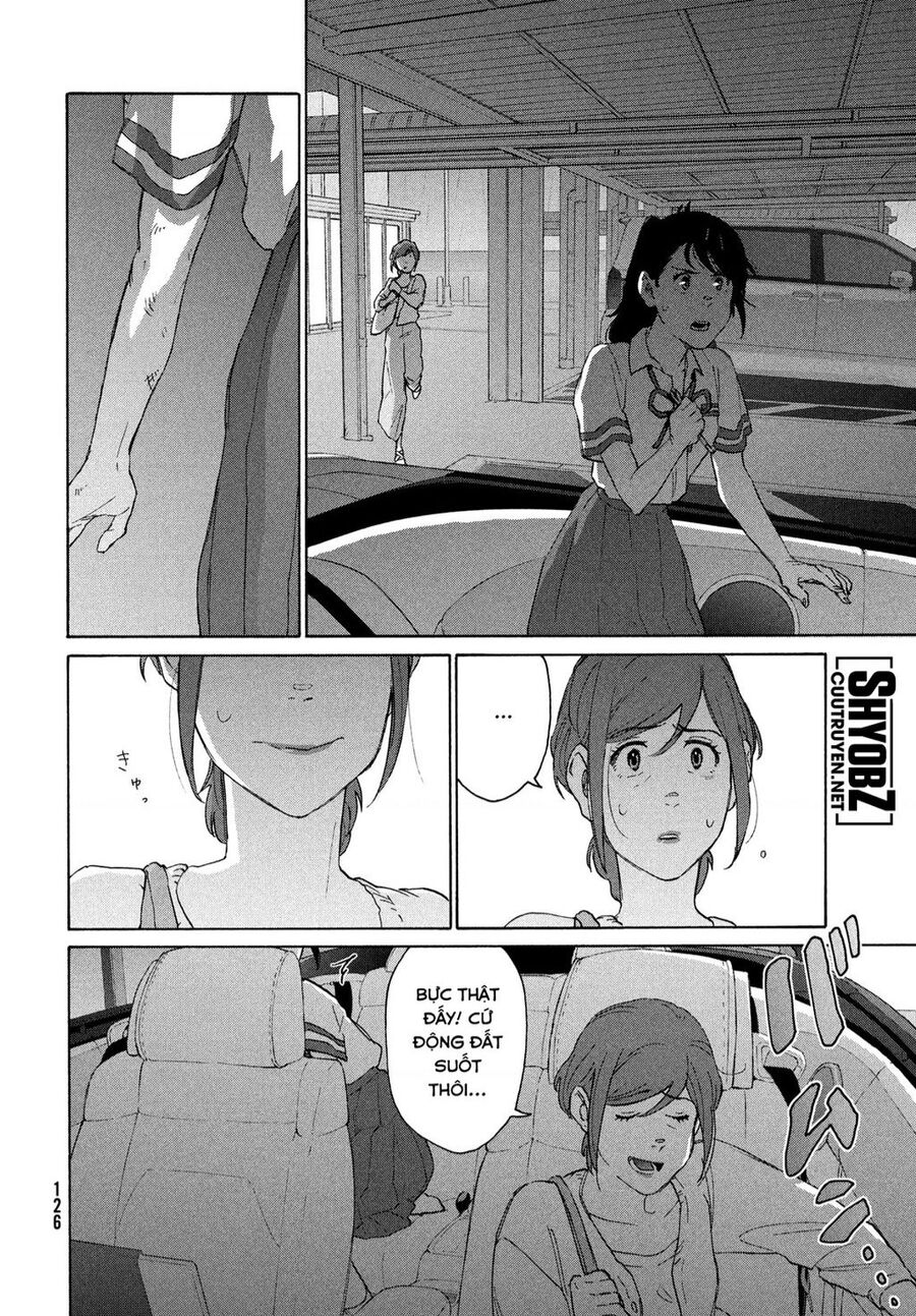 Khóa Chặt Cửa Nào Suzume Chapter 12 - 27