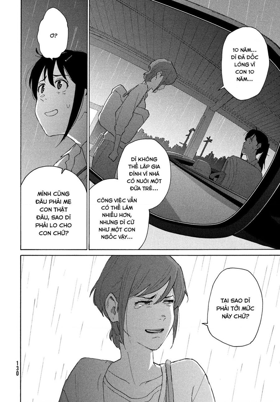 Khóa Chặt Cửa Nào Suzume Chapter 12 - 31